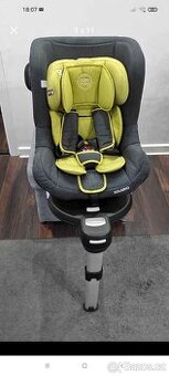 Autosedačka Coto solario