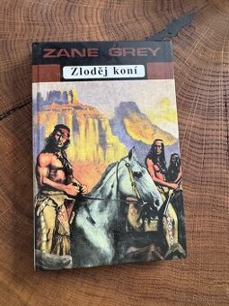 Zloděj koní – Zane Grey (1998)