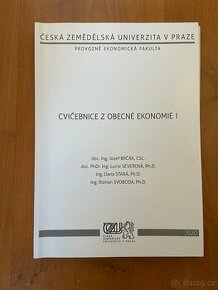 Cvičebnice z obecné ekonomie I