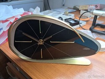 Hodiny Prim Expo, Brusel, po servisu, záruka