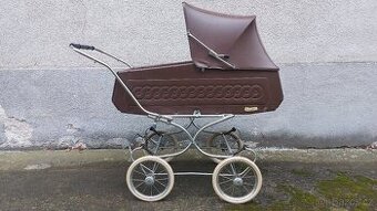 Retro kočárek LIBERTA