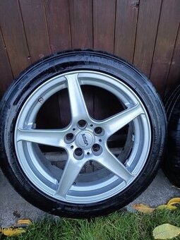 Alu kola 5x112 R17