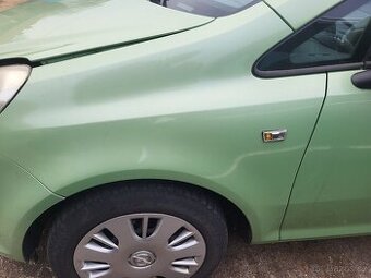 Prodám blatníky z vozu opel corsa d