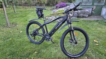 Elektrokolo Easy Bike Mi5 (2016)