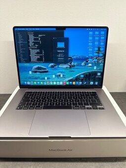 MacBook Air m2 15” Space Gray