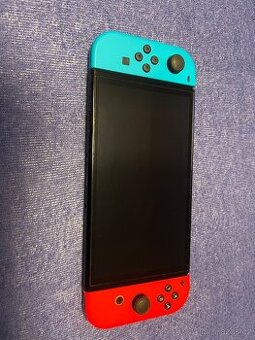 Výměna Nintendo switch oled za ps5