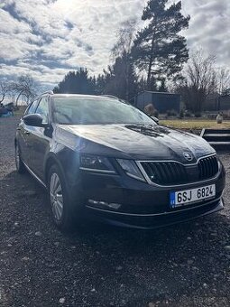Škoda Octavia 3 2.0tdi