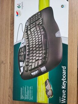 Klávesnice k PC.