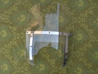 Plexi štít Powerbronze