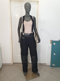 Kožené kalhoty na moto Hein Gericke Dámské V. 42