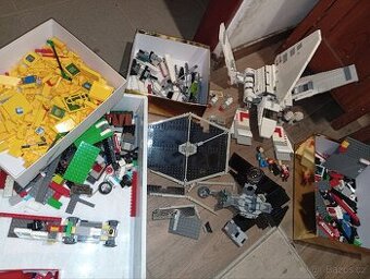 LEGO Star Wars 75094 Imperial Shuttle Tydirium