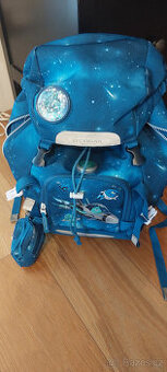 Školní batoh Beckhman vel. 1.-3. třída