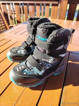 Dětské zimní boty.Vel-28.