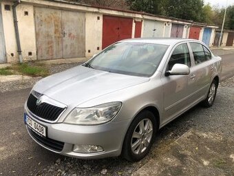 Škoda Octavia 2 2,0 TDI 16v 103 kw R.V. 2011