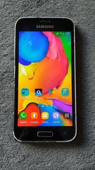 Samsung Galaxy S5 Mini SM-G800F / Android 6 / Wi‑Fi / Blueto