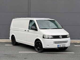 Volkswagen transporter  long T5.1 2.0 tdi