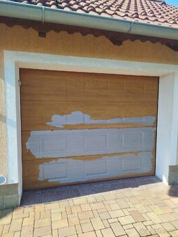 Garážová vrata