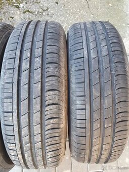 185/65 R15 Hankook zánovní letní pneumatiky