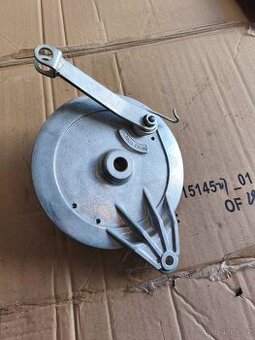 Brzdový štít s nálitkem ČZ 487,472,485 ULOŽENKA