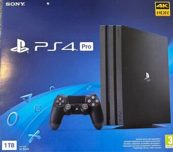 PS4 Pro 1Tb