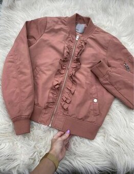 Luxusní bomber vel. S zn. Vero Moda - top stav