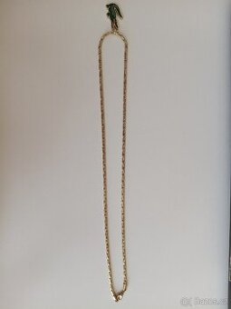 Řetízek a náramek Lacoste