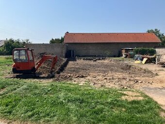 Kubota kx41-3 minibagr 1.8T rypadlo podkop s kabin