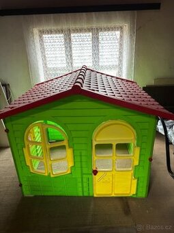Dětský zahradní domek
