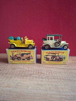 Models of Yesteryear