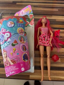 Barbie melounová