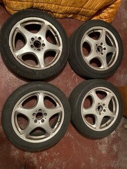 ALU disky R18 originál Mercedes-Benz S w220