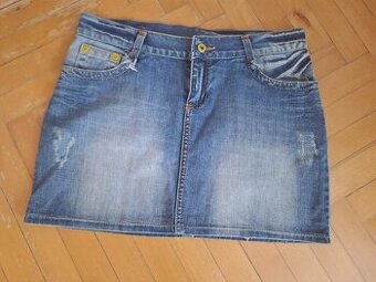 Dámská džínová sukně zn.Repley vel. S