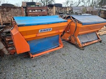 Muticar posypová nástavba