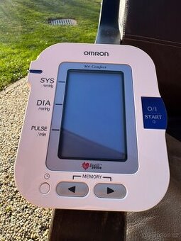 Tonometr, tlakoměr OMRON