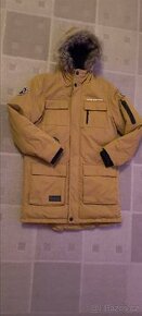 Zimní chlapecký kabát Reserved vel.164