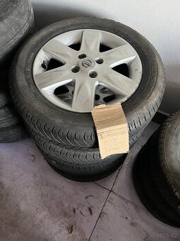 ALU KOLA 175/65 R15 Nissan,Renault,Dacia,Toyota,Honda,Opel