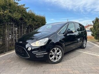 Ford S max Titanium Dovoz Niemiecka