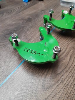 BMW E34 díly podvozek