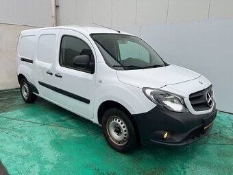 Mercedes-Benz Citan 1,5CDI 109, Long, Klima, DPH