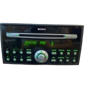 Autorádio Ford Sony Ford Focus MK2 (2005-2007), Fiesta