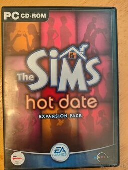 The Sims Hot Date PC