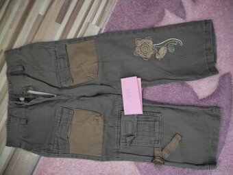 Kojenecké kalhoty mix velikostí