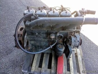 Motor Zetor 7201 7211,7245