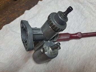 Jawa 350 634 Karburátor Jikov 2721 (2926SBDb2721)