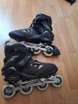 Inline brusle Tempish