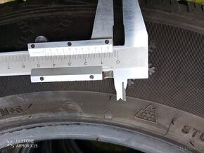 4x zimní pneu Evergreen  205/65/16