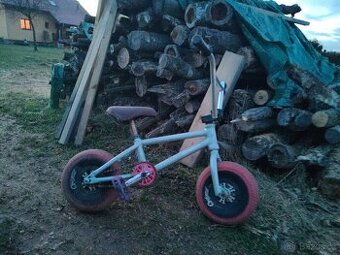 Wildcat mini bmx