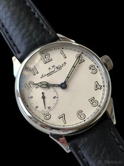 Starožitné Hodinky IWC Schaffhausen KM 1936