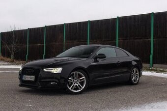 Audi A5 3.0 TDI AJ NA SPLÁTKY