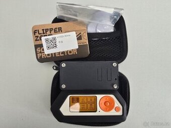 Flipper Zero + Wi-Fi Devboard (Kompletní výbava, TOP STAV)